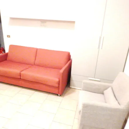 Hotel apartamentowy Europa Unita 3*