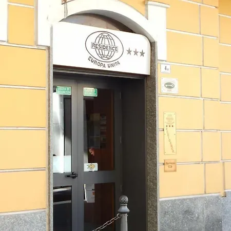 Europa Unita Aparthotel Alassio