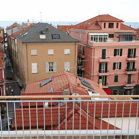 Europa Unita Aparthotel Alassio
