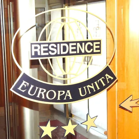 Aparthotel Europa Unita 3*